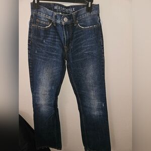 Aeropostale Mens Slim Boot Jeans Size 27/30.